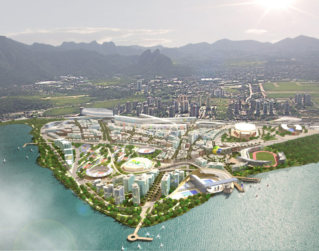 Rio de Janeiro - Urban Configuration and Landscape - Artchitectours